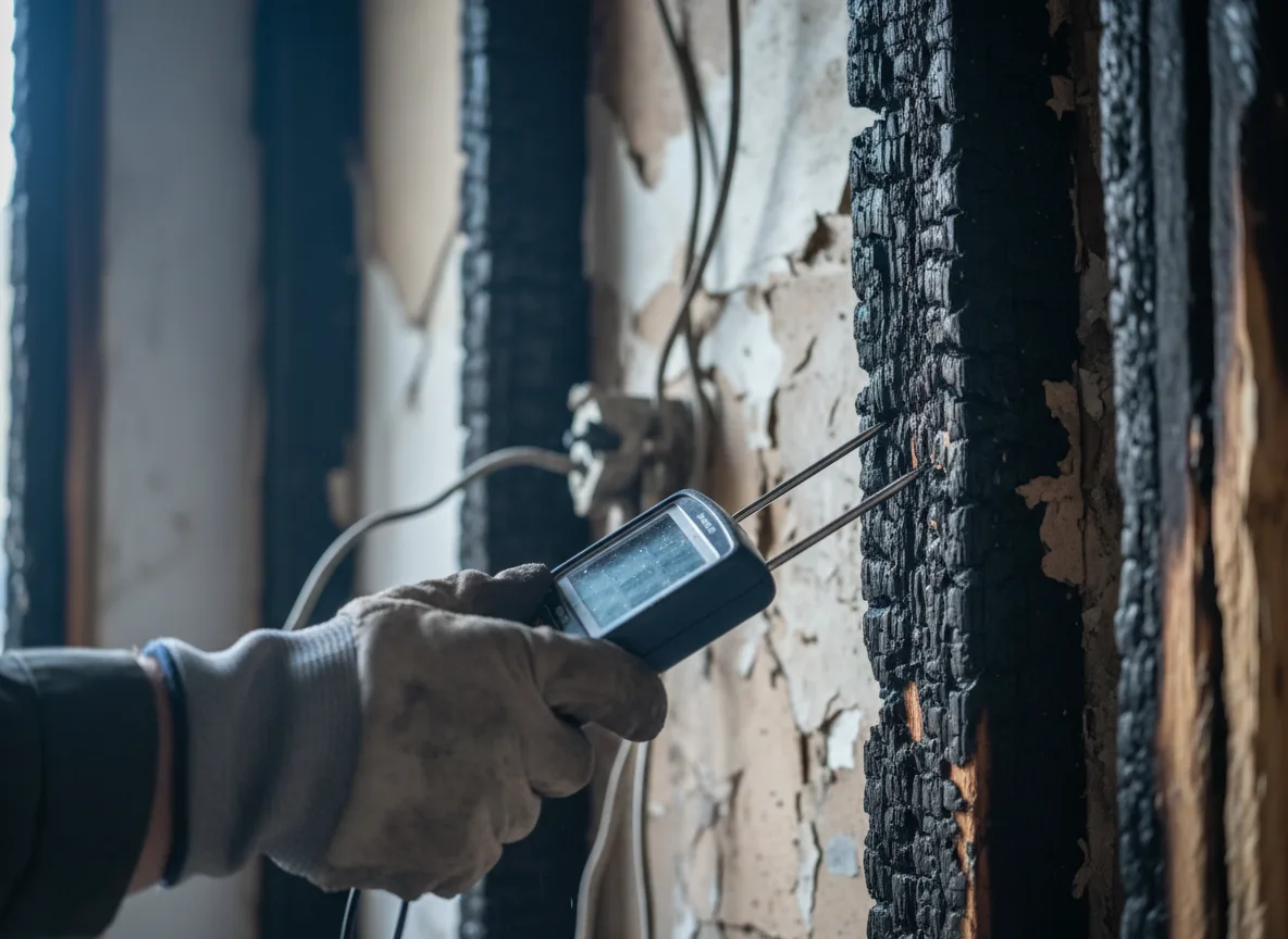 Fire Damage Restoration North Palm Springs, CA FAQs